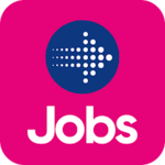 Logo of JobStreet android Application 