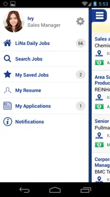 JobStreet android App screenshot 11