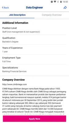 JobStreet android App screenshot 6